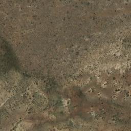 Satellite imagery of Cerro Chaiful, AR