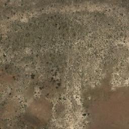 Satellite imagery of Cerro Chaiful, AR