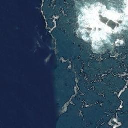 Satellite imagery of Punta Lobería, CL