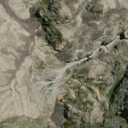 Satellite imagery of Paso Millaqueo Segundo, CL