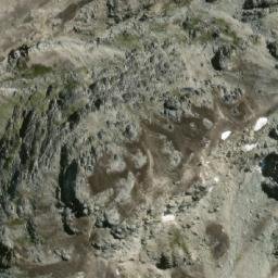Satellite imagery of Paso Millaqueo Segundo, CL