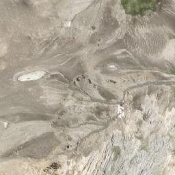 Satellite imagery of Cerro Ceniza, AR