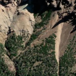 Satellite imagery of Cerro Monte Redondo, AR