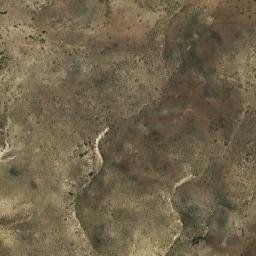 Satellite imagery of Cerro Chaiful, AR