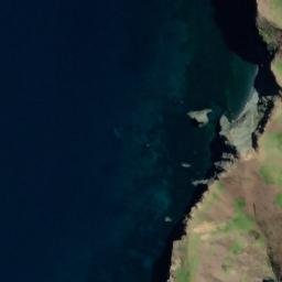 Satellite imagery of Two Bay Point, NZ