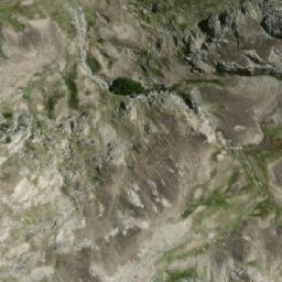 Satellite imagery of Paso Millaqueo Segundo, CL