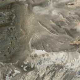 Satellite imagery of Cerro Ceniza, AR