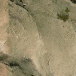Satellite imagery of Cerro La Lagunita, AR