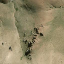 Satellite imagery of Cerro La Lagunita, AR