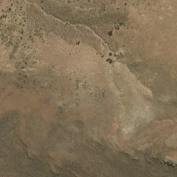 Satellite imagery of Cerro Tronador, AR
