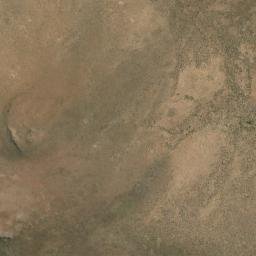 Satellite imagery of Cerro Tronador, AR