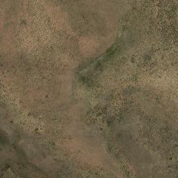 Satellite imagery of Cerro La Salina, AR