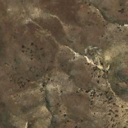 Satellite imagery of Cerro Chaiful, AR