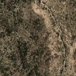 Satellite imagery of Cerro Dirección, AR