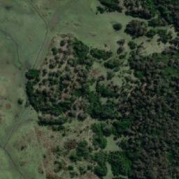 Satellite imagery of Mexican Hill, AU