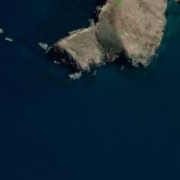 Satellite imagery of Two Bay Point, NZ