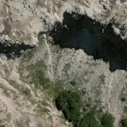 Satellite imagery of Cerro Ceniza, AR