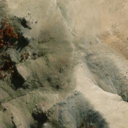 Satellite imagery of Cerro La Lagunita, AR