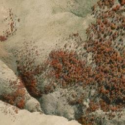 Satellite imagery of Cerro La Lagunita, AR