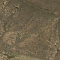 Satellite imagery of Cerro Tronador, AR