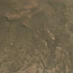 Satellite imagery of Cerro Tronador, AR