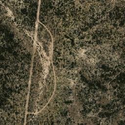 Satellite imagery of Cerro Dirección, AR