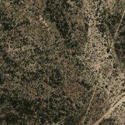 Satellite imagery of Cerro Dirección, AR