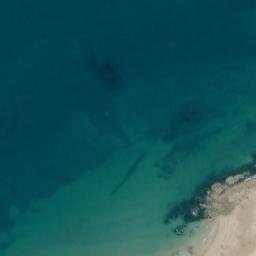 Satellite imagery of Waterhouse Point, AU