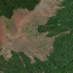 Satellite imagery of Cerro Sarnoso, CL