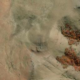 Satellite imagery of Cerro La Lagunita, AR