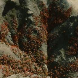Satellite imagery of Cerro La Lagunita, AR