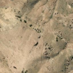 Satellite imagery of Cerro Chacay, AR