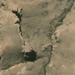 Satellite imagery of Cerro Chacay, AR