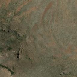 Satellite imagery of Cerro Mallín Grande, AR