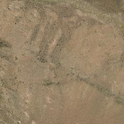 Satellite imagery of Cerro Tronador, AR