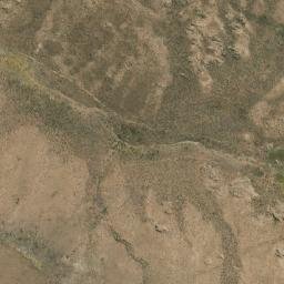 Satellite imagery of Cerro Tronador, AR