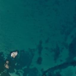 Satellite imagery of Waterhouse Point, AU
