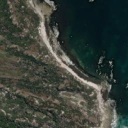 Satellite imagery of Musselroe Point, AU