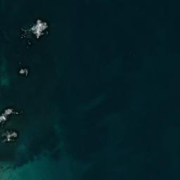 Satellite imagery of Musselroe Point, AU