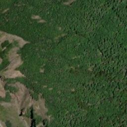 Satellite imagery of Cerro Sarnoso, CL