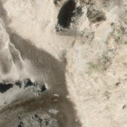 Satellite imagery of Cerro Caduco, AR