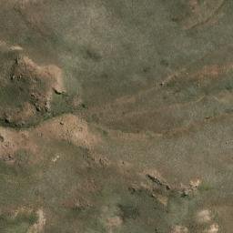 Satellite imagery of Cerro Mallín Grande, AR