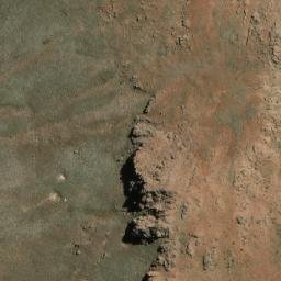 Satellite imagery of Cerro Mallín Grande, AR