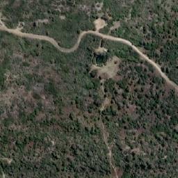 Satellite imagery of Waterhouse Point, AU