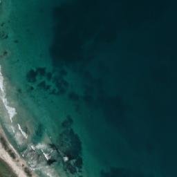 Satellite imagery of Musselroe Point, AU