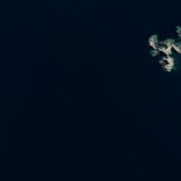 Satellite imagery of Ragged Point, NZ