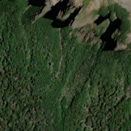 Satellite imagery of Cerro Sarnoso, CL