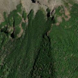Satellite imagery of Cerro Sarnoso, CL