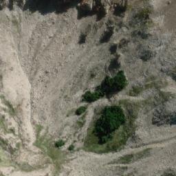Satellite imagery of Cerro Caduco, AR