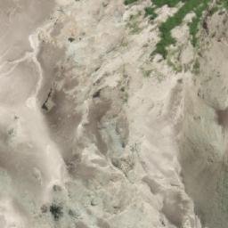 Satellite imagery of Cerro Machete, AR